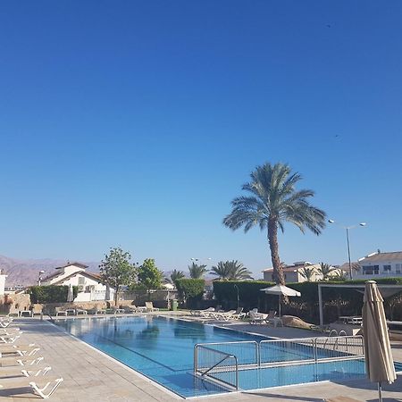 Luxury Exclusive Аmdar Resort With Pool Jim Near The Sea שדרות הארגמן 28 Eilat Exterior foto