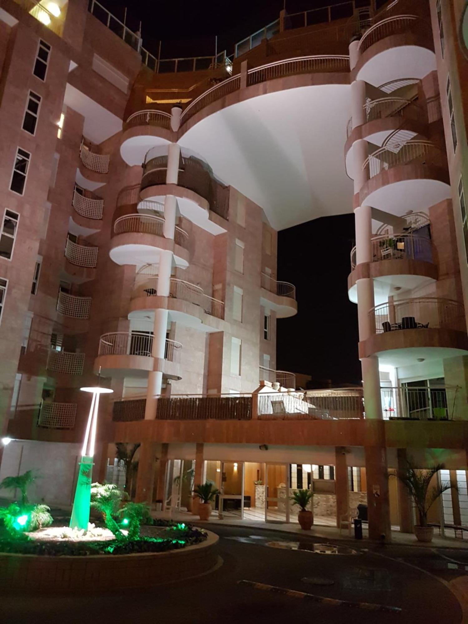 Luxury Exclusive Аmdar Resort With Pool Jim Near The Sea שדרות הארגמן 28 Eilat Exterior foto